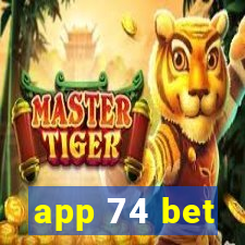 app 74 bet